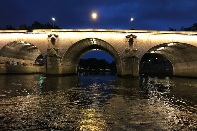 Paris Seine River Private or Shared Boat Tour - Common questions