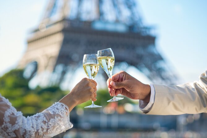 Paris Sightseeing Cruise With Champagne by Bateaux Mouches - Departure Information