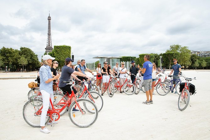 Paris Sightseeing Guided Bike Tour Like a Parisian With a Local Guide - Final Words