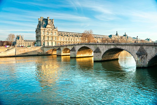 Paris Tour With Lunch at the Eiffel Tower and Seine River Cruise - Booking Details