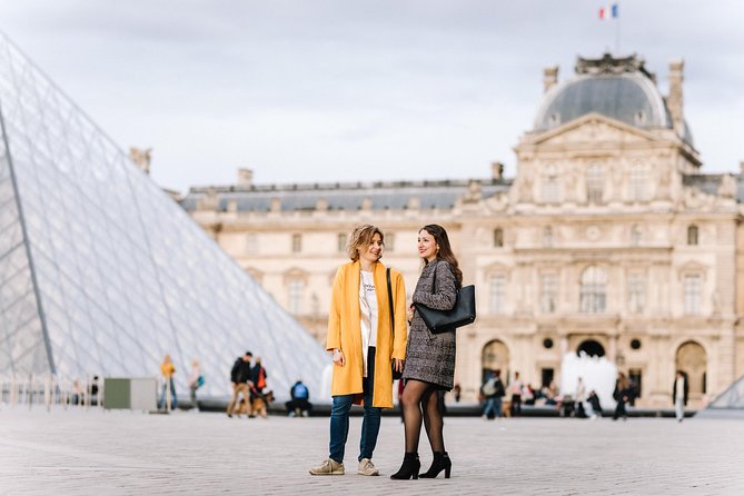 Paris Walking Tour With a Local Guide: Private & 100% Personalized - Additional Traveler Information