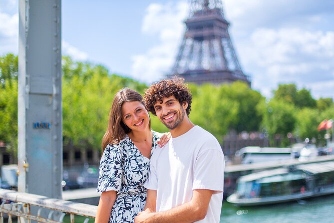 Paris: Your Own Private Photoshoot at the Eiffel Tower - Customer Reviews and Satisfaction