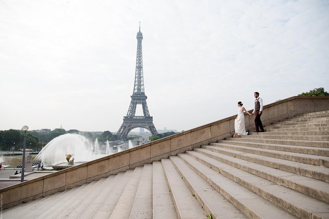 Parisian Life Style Private Photo Shoot at Eiffel Tower - Viator Support