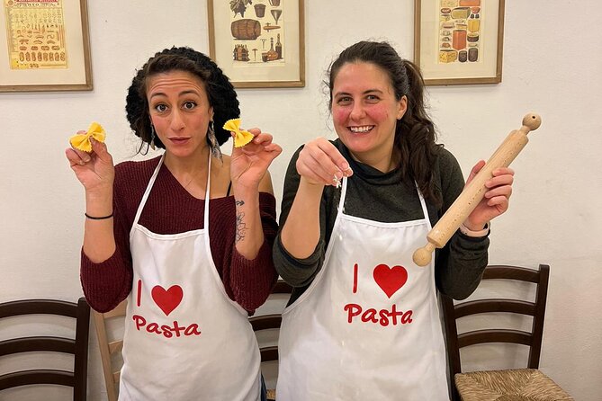 Pasta Making Class in Florence - Additional Content