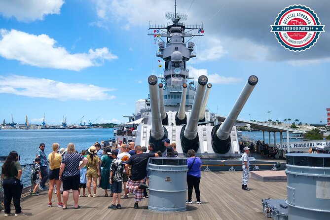 Pearl Harbor Remembered Tour - Customer Feedback and Testimonials