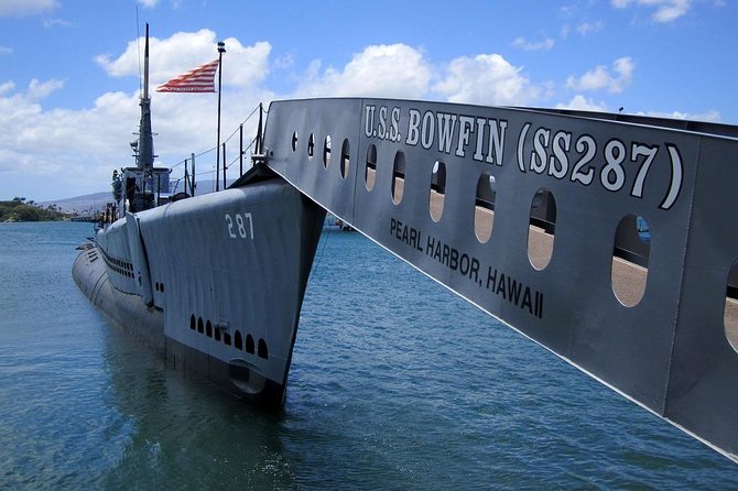 Pearl Harbor USS Arizona Memorial & Battleship Missouri - Accessibility and Regulations