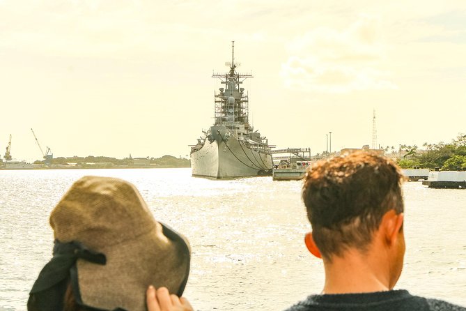 Pearl Harbor: USS Arizona Memorial & USS Missouri Battleship Tour From Waikiki - Common questions