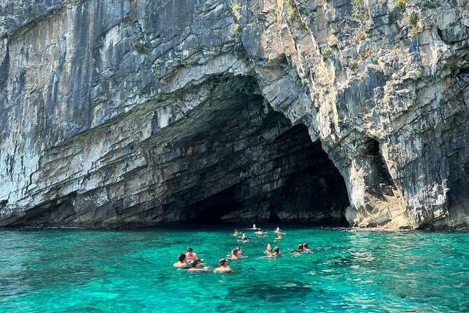 Pelion Boat Trip to "Poseidons Caves" - Final Words