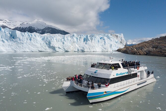 Perito Moreno Glacier Day Trip With Optional Boat Ride - Common questions