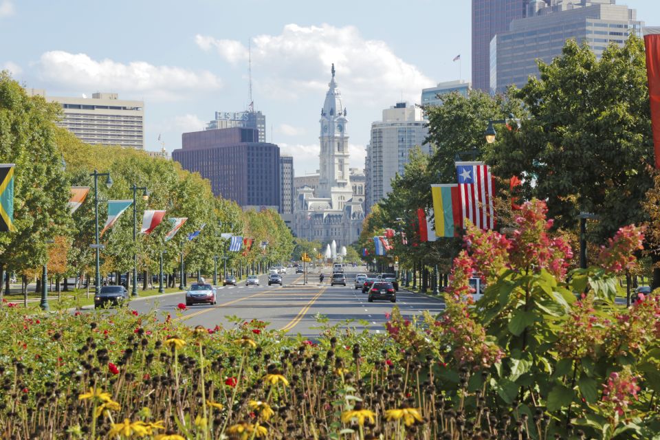 Philadelphia Private Driving Tour - Half or Full-Day - Elfreths Alley and the Liberty Bell