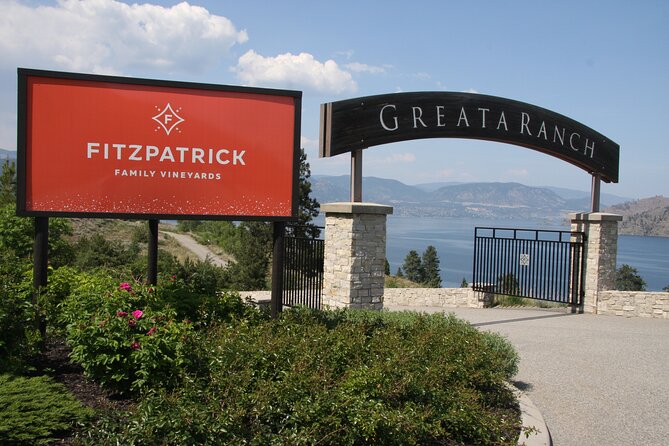 Pirvate Winery Tour of Okanagan Valley, British Columbia  - Kelowna & Okanagan Valley - Customer Reviews