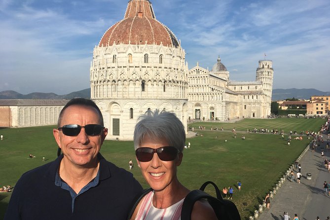 Pisa All Inclusive: Baptistery, Cathedral and Leaning Tower Guided Tour - Essential Directions and Information