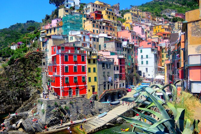 Pisa and Cinque Terre Day Trip From Florence by Train - Train Travel Details and Tips