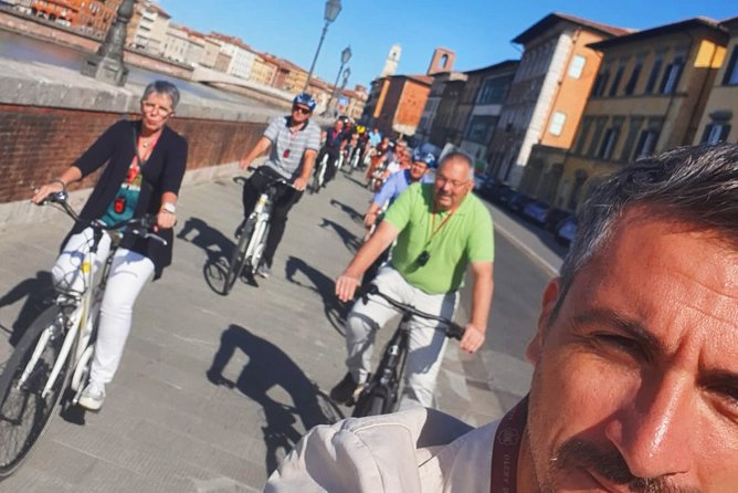 Pisa Bike Tour : Beyond the Leaning Tower - Traveler Ratings and Reviews