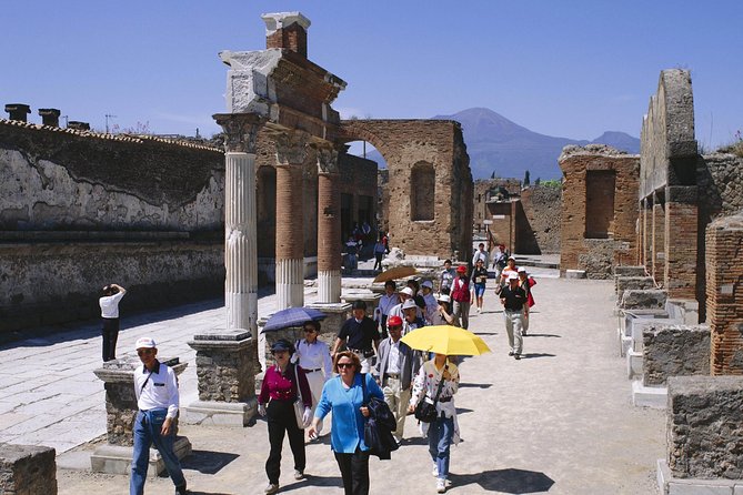 Pompeii 2-Hour Private Tour With an Archaeologist-Ticket Included - Pricing and Inclusions