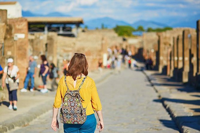 Pompeii and Amalfi Coast Day Trip From Rome - Testimonials From Guests