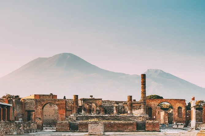 Pompeii Day Trip From Rome With Mount Vesuvius or Positano Option - Highlights and Overall Experience