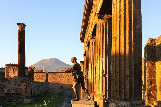 Pompeii Skip-The-Line Private Tour With Guided Visit - Common questions