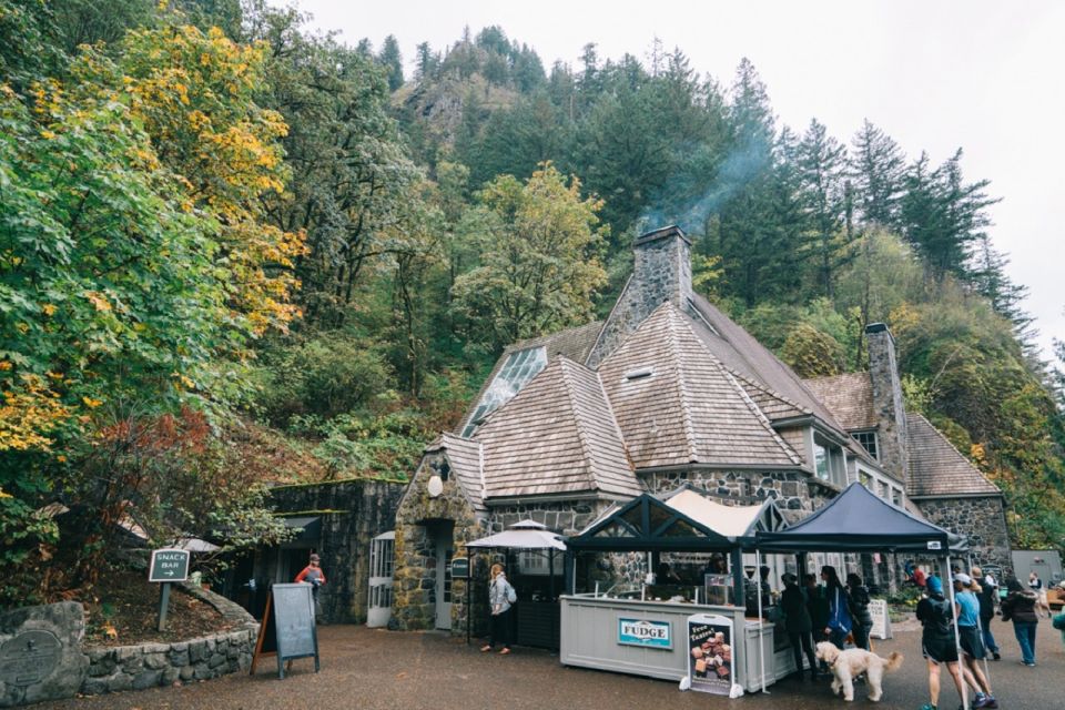 Portland: Columbia River Gorge Waterfalls Morning Tour - Review Summary