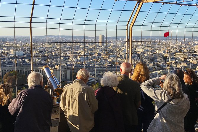 Pre-Booked Timed Eiffel Tower Ticket to 2nd Floor by Elevator - Customer Feedback and Tour Experiences