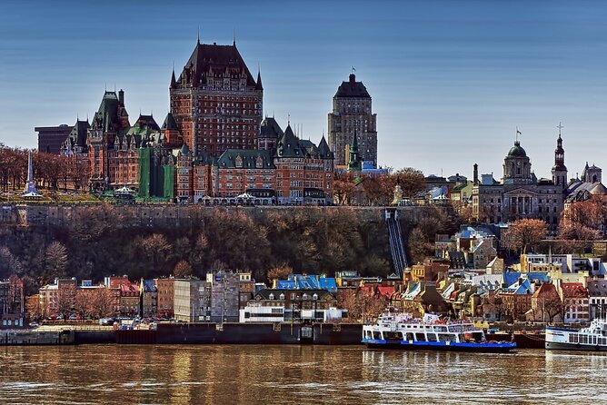 Private 3-Hour City Tour of Quebec With Driver and Guide - Hotel Pick up - Pricing and Availability