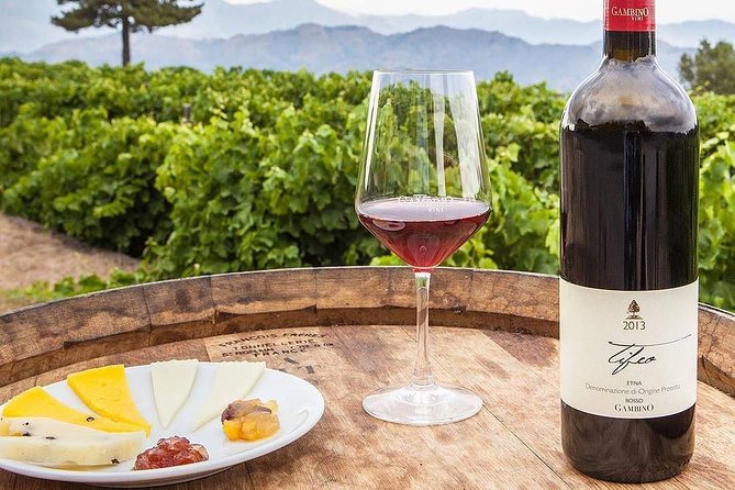 Private 6-Hour Tour of Three Etna Wineries With Food and Wine Tasting - Directions