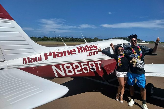 Private Air Tour 5 Islands of Maui for up to 3 People See It All - Common questions