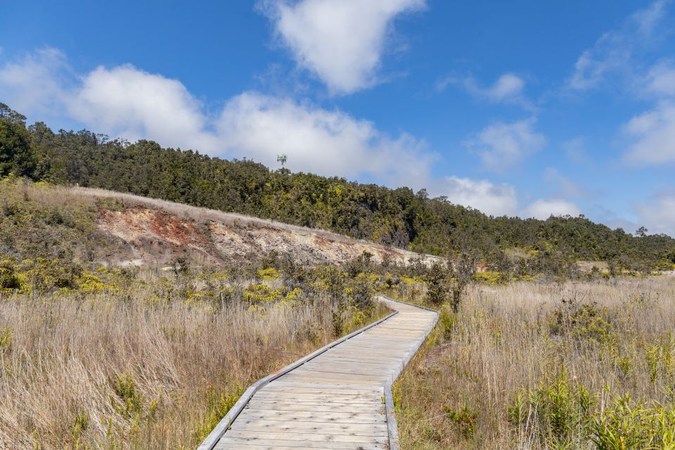 Private - All-Inclusive Volcanoes National Park Tour - Hawaii Volcanoes National Park Exploration