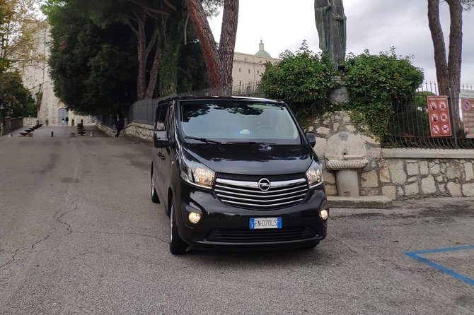Private Arrival Transfer: Rome Train Station to Hotel - Final Words