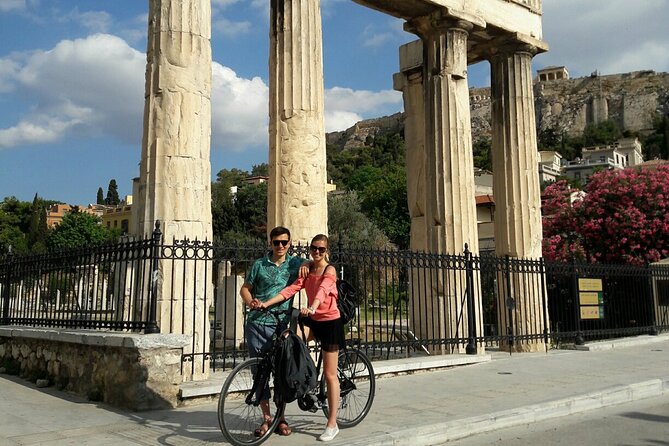 Private Athens Electric Bike Tour - Additional Information