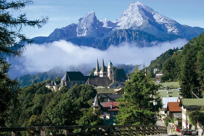Private Bavarian Mountain Tour From Salzburg - Contact Information and Resources