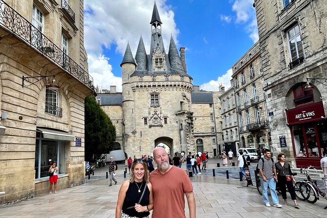 Private - Best of Bordeaux Walking Tour Glass of Bordeaux Wine - Guide Experience and Highlights