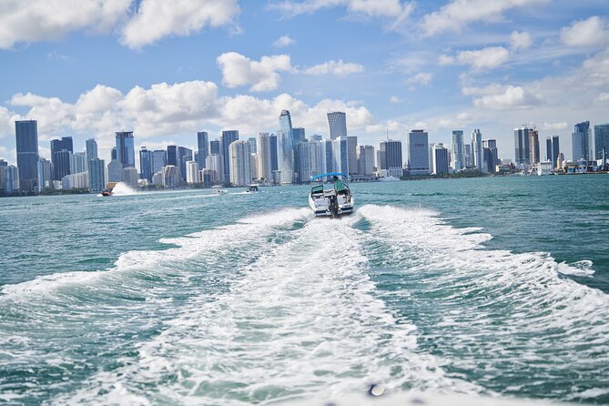 Private Boat Ride in Miami With Experienced Captain and Champagne - Customer Feedback and Recommendations