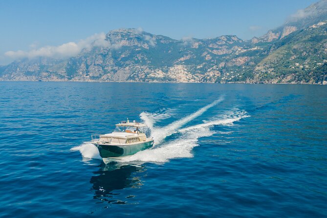 Private Boat Tour Along the Amalfi Coast or Capri - Location and Weather Considerations