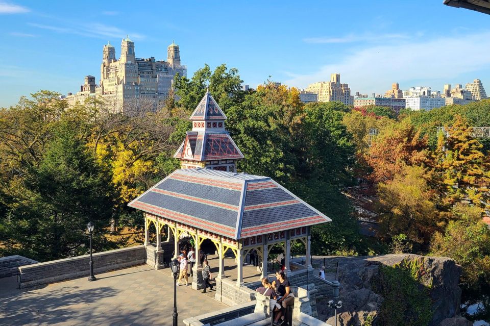 Private Central Park Bike Tour and Luxurious Picnic - Tour Highlights