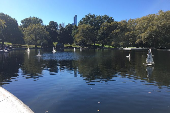 Private Central Park Guided Tour by Pedicab - Directions