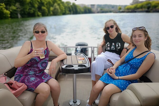 Private Cruise With Paris Water Way - Payment Options and Inclusions