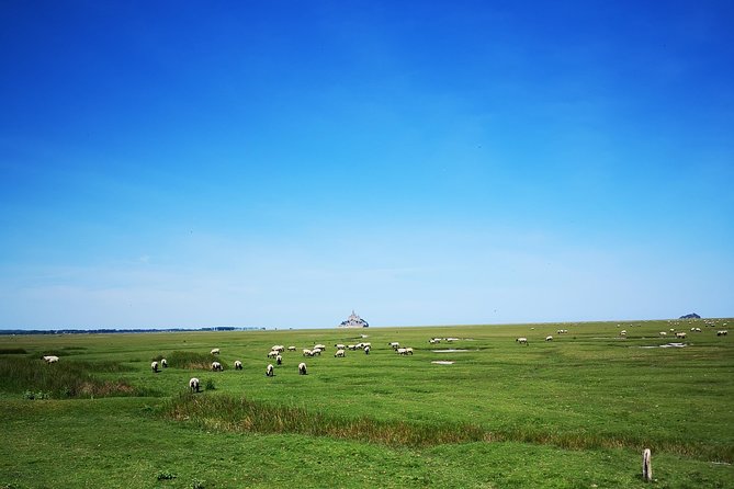 Private Day Tour of Mont Saint-Michel From Caen - Final Words