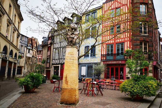 Private Day Trip to Rouen, Normandy: on the Footstep to Joan of Arc - Additional Information