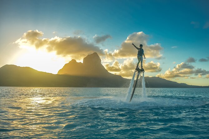 Private Flyboarding Experience in Bora Bora With Pickup - Pricing and Booking Details