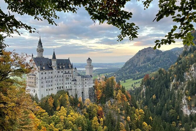 Private Full-Day Tour of Neuschwanstein Castle From Innsbruck - Directions