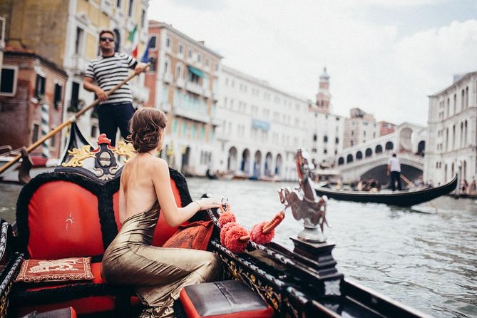 Private Gondola Ride and Photo Session in Venice. - Reviews and Pricing