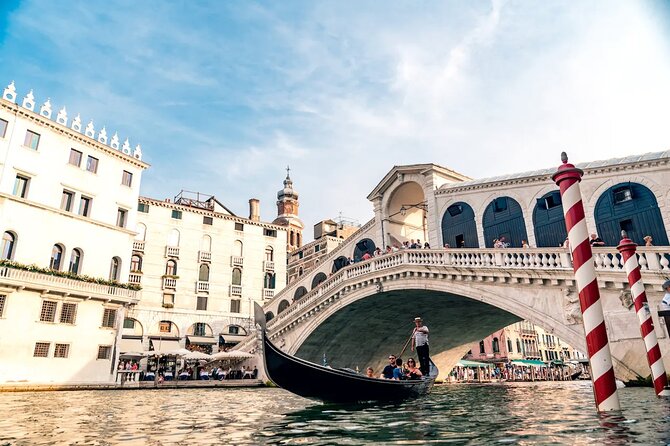 Private Gondola Ride in Venice off the Beaten Track - Directions
