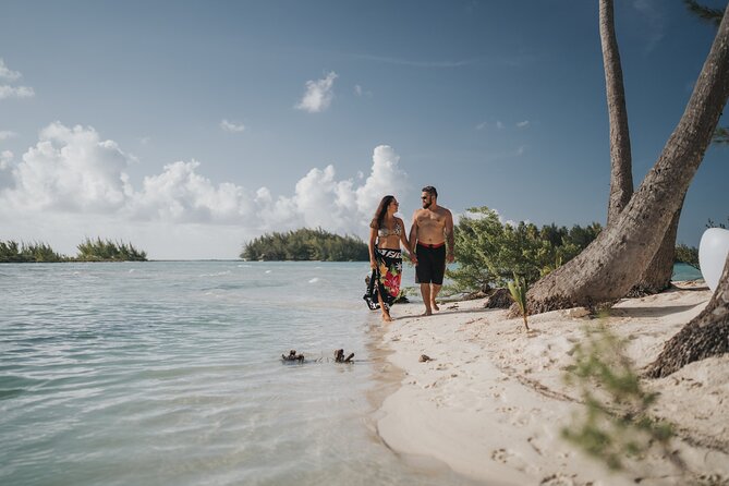 Private Island for Two to Enjoy the Quietness of Bora Bora - Sunset Views