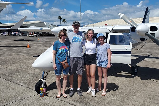 PRIVATE Kauai Airplane Tour - Booking and Operations