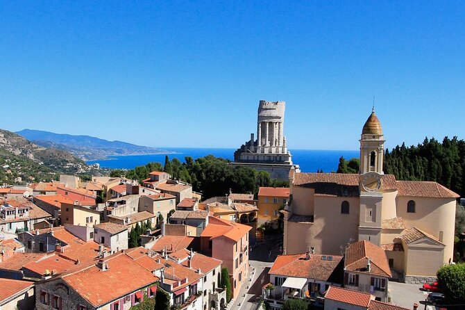 Private Monaco and Eze Half-Day Tour From Nice - Booking Process