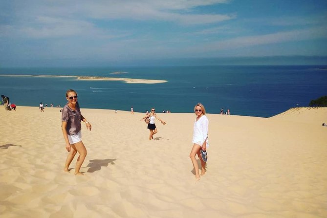 Private Morning Trip to the Dune of Pyla & Oysters Tasting at the Local Market - Booking Process