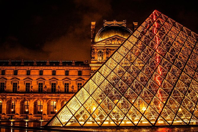 Private Night Tour at the Louvre - Booking Process