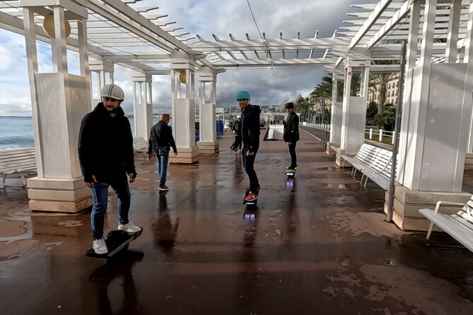 Private Onewheel Ride on the Port and the Promenade Des Anglais - Additional Information