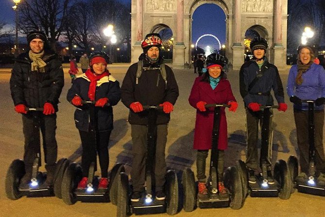 Private Paris Segway Night Tour - Pricing, Booking, and Viator Information